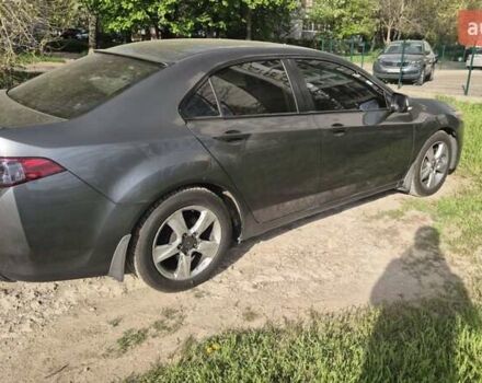 Сірий Хонда Аккорд, об'ємом двигуна 2.4 л та пробігом 160 тис. км за 9200 $, фото 2 на Automoto.ua