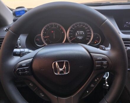 Сірий Хонда Аккорд, об'ємом двигуна 2 л та пробігом 257 тис. км за 11000 $, фото 14 на Automoto.ua
