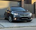 Серый Хонда Аккорд, объемом двигателя 2.4 л и пробегом 253 тыс. км за 11850 $, фото 5 на Automoto.ua