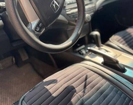 Серый Хонда Аккорд, объемом двигателя 2.4 л и пробегом 237 тыс. км за 9500 $, фото 7 на Automoto.ua