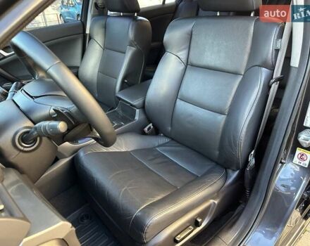 Сірий Хонда Аккорд, об'ємом двигуна 2.35 л та пробігом 165 тис. км за 11900 $, фото 34 на Automoto.ua