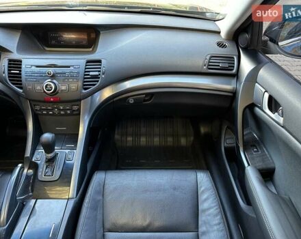 Сірий Хонда Аккорд, об'ємом двигуна 2.35 л та пробігом 165 тис. км за 11900 $, фото 27 на Automoto.ua