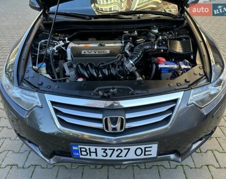 Сірий Хонда Аккорд, об'ємом двигуна 2.35 л та пробігом 165 тис. км за 11900 $, фото 75 на Automoto.ua