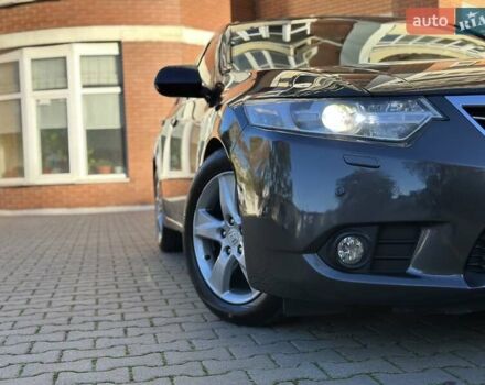 Сірий Хонда Аккорд, об'ємом двигуна 2.35 л та пробігом 165 тис. км за 11900 $, фото 13 на Automoto.ua