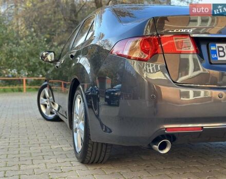 Сірий Хонда Аккорд, об'ємом двигуна 2.35 л та пробігом 165 тис. км за 11900 $, фото 14 на Automoto.ua