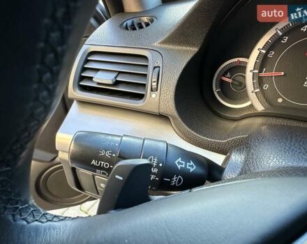 Сірий Хонда Аккорд, об'ємом двигуна 2.35 л та пробігом 165 тис. км за 11900 $, фото 44 на Automoto.ua