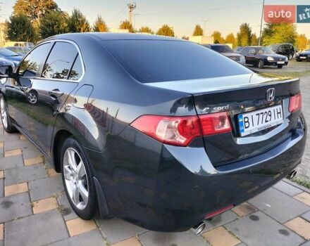 Сірий Хонда Аккорд, об'ємом двигуна 2.35 л та пробігом 251 тис. км за 10000 $, фото 7 на Automoto.ua