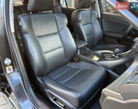 Сірий Хонда Аккорд, об'ємом двигуна 2.35 л та пробігом 165 тис. км за 11900 $, фото 33 на Automoto.ua