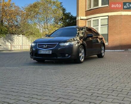 Сірий Хонда Аккорд, об'ємом двигуна 2.35 л та пробігом 165 тис. км за 11900 $, фото 18 на Automoto.ua