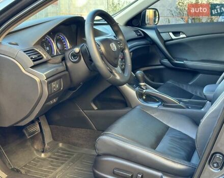 Сірий Хонда Аккорд, об'ємом двигуна 2.35 л та пробігом 165 тис. км за 11900 $, фото 30 на Automoto.ua