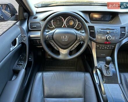 Сірий Хонда Аккорд, об'ємом двигуна 2.35 л та пробігом 165 тис. км за 11900 $, фото 26 на Automoto.ua