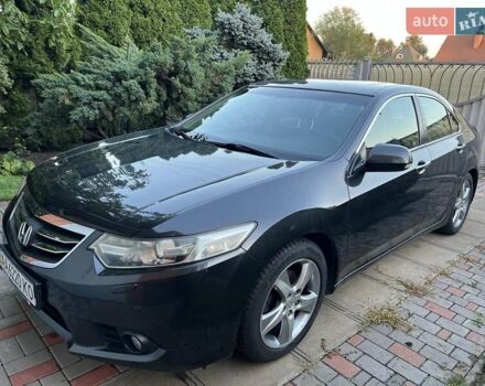 Серый Хонда Аккорд, объемом двигателя 2 л и пробегом 70 тыс. км за 12000 $, фото 3 на Automoto.ua