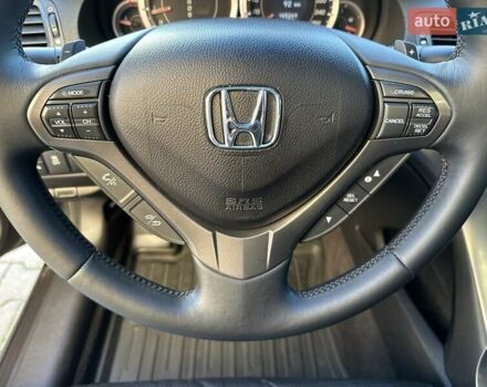 Сірий Хонда Аккорд, об'ємом двигуна 2.35 л та пробігом 165 тис. км за 11900 $, фото 42 на Automoto.ua