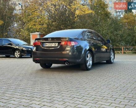 Сірий Хонда Аккорд, об'ємом двигуна 2.35 л та пробігом 165 тис. км за 11900 $, фото 20 на Automoto.ua