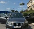 Серый Хонда Аккорд, объемом двигателя 2.4 л и пробегом 237 тыс. км за 9500 $, фото 2 на Automoto.ua