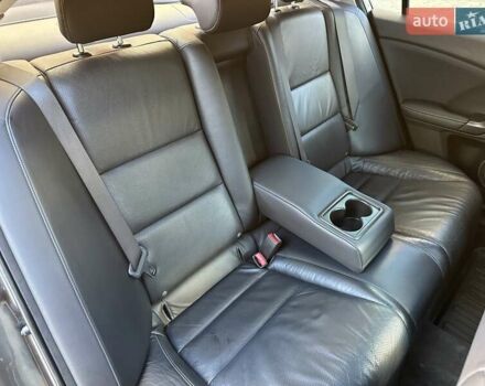 Сірий Хонда Аккорд, об'ємом двигуна 2.35 л та пробігом 165 тис. км за 11900 $, фото 38 на Automoto.ua