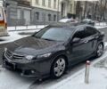 Сірий Хонда Аккорд, об'ємом двигуна 2.4 л та пробігом 214 тис. км за 11900 $, фото 1 на Automoto.ua