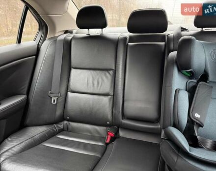 Серый Хонда Аккорд, объемом двигателя 2.4 л и пробегом 142 тыс. км за 12000 $, фото 14 на Automoto.ua