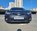 Серый Хонда Аккорд, объемом двигателя 2.4 л и пробегом 212 тыс. км за 12500 $, фото 6 на Automoto.ua