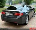 Серый Хонда Аккорд, объемом двигателя 2 л и пробегом 118 тыс. км за 10500 $, фото 2 на Automoto.ua