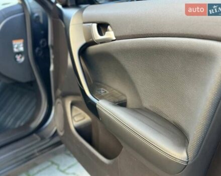 Сірий Хонда Аккорд, об'ємом двигуна 2.35 л та пробігом 165 тис. км за 11900 $, фото 61 на Automoto.ua