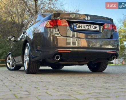 Сірий Хонда Аккорд, об'ємом двигуна 2.35 л та пробігом 165 тис. км за 11900 $, фото 8 на Automoto.ua