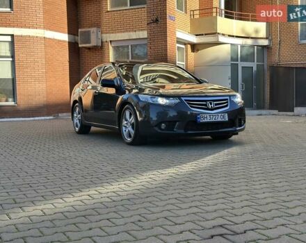 Сірий Хонда Аккорд, об'ємом двигуна 2.35 л та пробігом 165 тис. км за 11900 $, фото 19 на Automoto.ua