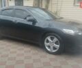 Серый Хонда Аккорд, объемом двигателя 2 л и пробегом 190 тыс. км за 10800 $, фото 3 на Automoto.ua