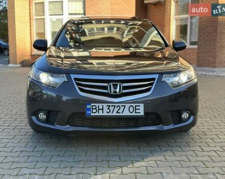 Сірий Хонда Аккорд, об'ємом двигуна 2.35 л та пробігом 165 тис. км за 11900 $, фото 16 на Automoto.ua