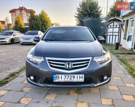 Сірий Хонда Аккорд, об'ємом двигуна 2.35 л та пробігом 251 тис. км за 10000 $, фото 3 на Automoto.ua