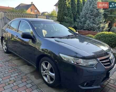 Серый Хонда Аккорд, объемом двигателя 2 л и пробегом 70 тыс. км за 12000 $, фото 2 на Automoto.ua