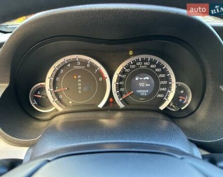 Сірий Хонда Аккорд, об'ємом двигуна 2.35 л та пробігом 165 тис. км за 11900 $, фото 41 на Automoto.ua