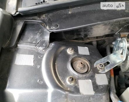 Сірий Хонда Аккорд, об'ємом двигуна 2.35 л та пробігом 260 тис. км за 9500 $, фото 14 на Automoto.ua