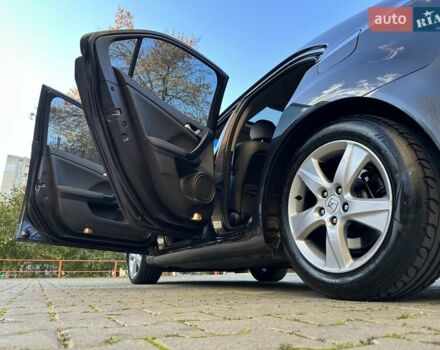 Сірий Хонда Аккорд, об'ємом двигуна 2.35 л та пробігом 165 тис. км за 11900 $, фото 53 на Automoto.ua