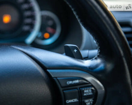 Серый Хонда Аккорд, объемом двигателя 2 л и пробегом 154 тыс. км за 12899 $, фото 26 на Automoto.ua