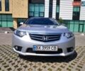 Серый Хонда Аккорд, объемом двигателя 2 л и пробегом 166 тыс. км за 11500 $, фото 1 на Automoto.ua