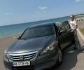 Серый Хонда Аккорд, объемом двигателя 2.4 л и пробегом 250 тыс. км за 8700 $, фото 4 на Automoto.ua