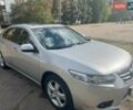 Серый Хонда Аккорд, объемом двигателя 2.4 л и пробегом 200 тыс. км за 11600 $, фото 2 на Automoto.ua