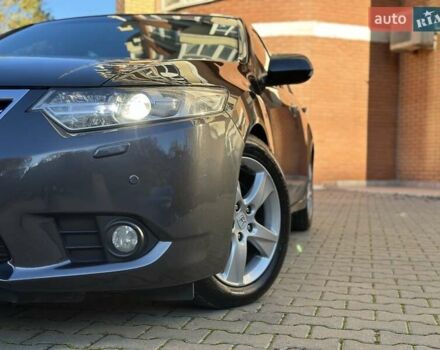 Сірий Хонда Аккорд, об'ємом двигуна 2.35 л та пробігом 165 тис. км за 11900 $, фото 12 на Automoto.ua