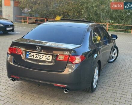 Сірий Хонда Аккорд, об'ємом двигуна 2.35 л та пробігом 165 тис. км за 11900 $, фото 10 на Automoto.ua