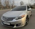Серый Хонда Аккорд, объемом двигателя 2 л и пробегом 200 тыс. км за 10000 $, фото 1 на Automoto.ua