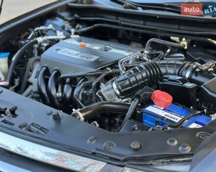 Сірий Хонда Аккорд, об'ємом двигуна 2.35 л та пробігом 165 тис. км за 11900 $, фото 76 на Automoto.ua