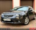Серый Хонда Аккорд, объемом двигателя 2 л и пробегом 118 тыс. км за 10500 $, фото 1 на Automoto.ua