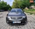 Сірий Хонда Аккорд, об'ємом двигуна 2.4 л та пробігом 161 тис. км за 11000 $, фото 1 на Automoto.ua