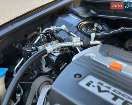 Сірий Хонда Аккорд, об'ємом двигуна 2.35 л та пробігом 165 тис. км за 11900 $, фото 77 на Automoto.ua