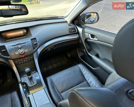 Сірий Хонда Аккорд, об'ємом двигуна 2.35 л та пробігом 165 тис. км за 11900 $, фото 24 на Automoto.ua