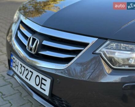 Сірий Хонда Аккорд, об'ємом двигуна 2.35 л та пробігом 165 тис. км за 11900 $, фото 3 на Automoto.ua