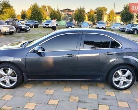 Сірий Хонда Аккорд, об'ємом двигуна 2.35 л та пробігом 251 тис. км за 10000 $, фото 5 на Automoto.ua