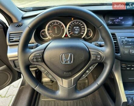 Сірий Хонда Аккорд, об'ємом двигуна 2.35 л та пробігом 165 тис. км за 11900 $, фото 40 на Automoto.ua