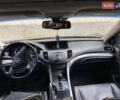 Серый Хонда Аккорд, объемом двигателя 2 л и пробегом 190 тыс. км за 10800 $, фото 4 на Automoto.ua